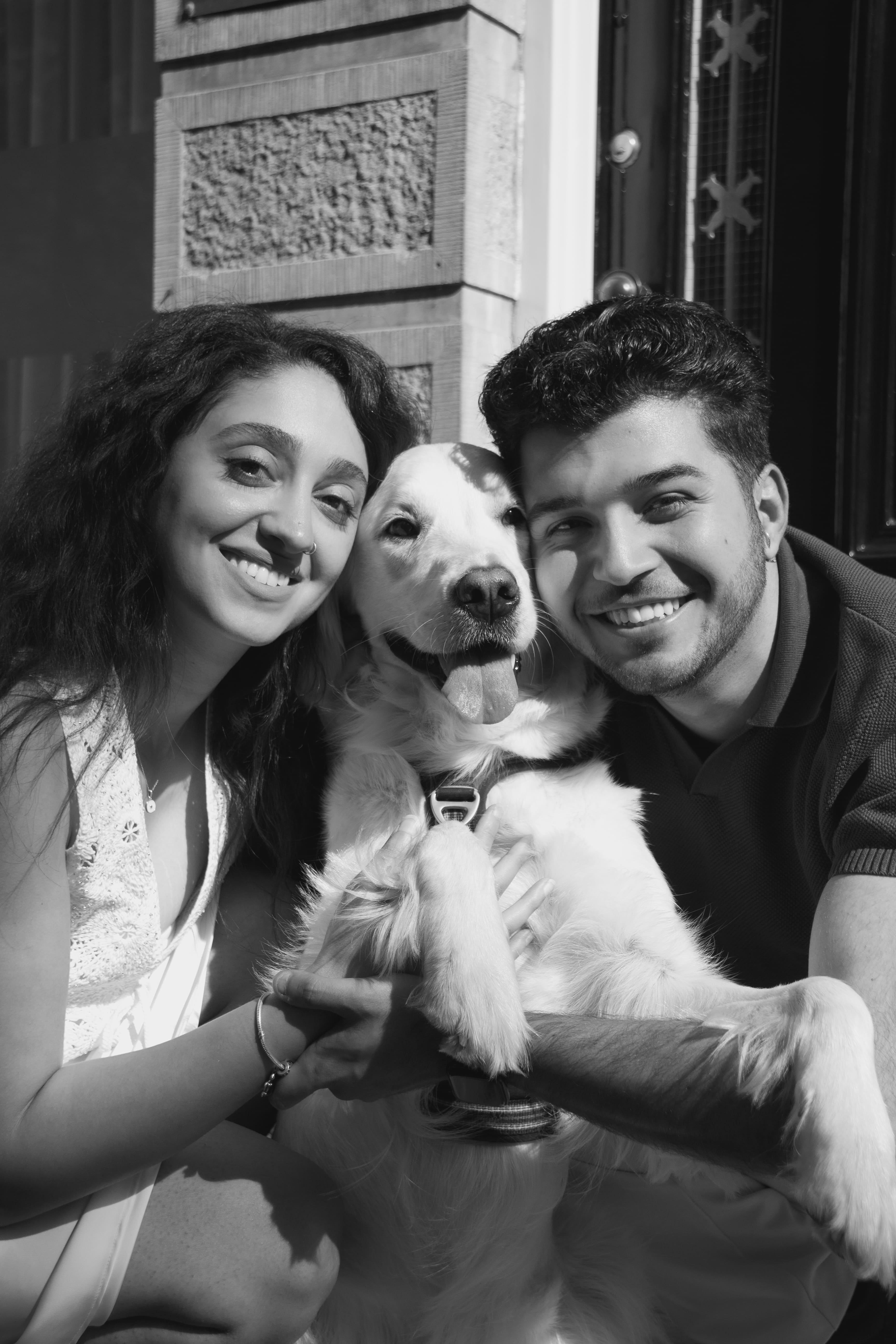Shayan and Aryana
